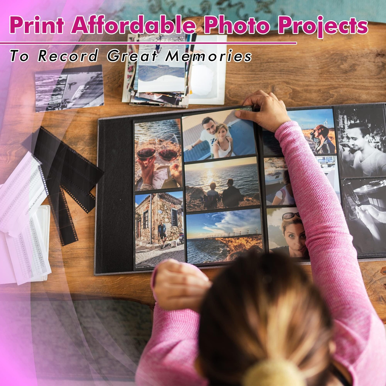 Koala Glossy Inkjet Photo Paper 8.5X11 Inches 48lb 100 Sheets Professional Gl…