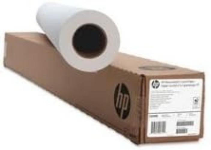 Designjet Inkjet Large Format Paper 35 lbs. 42″ x 100 ft White