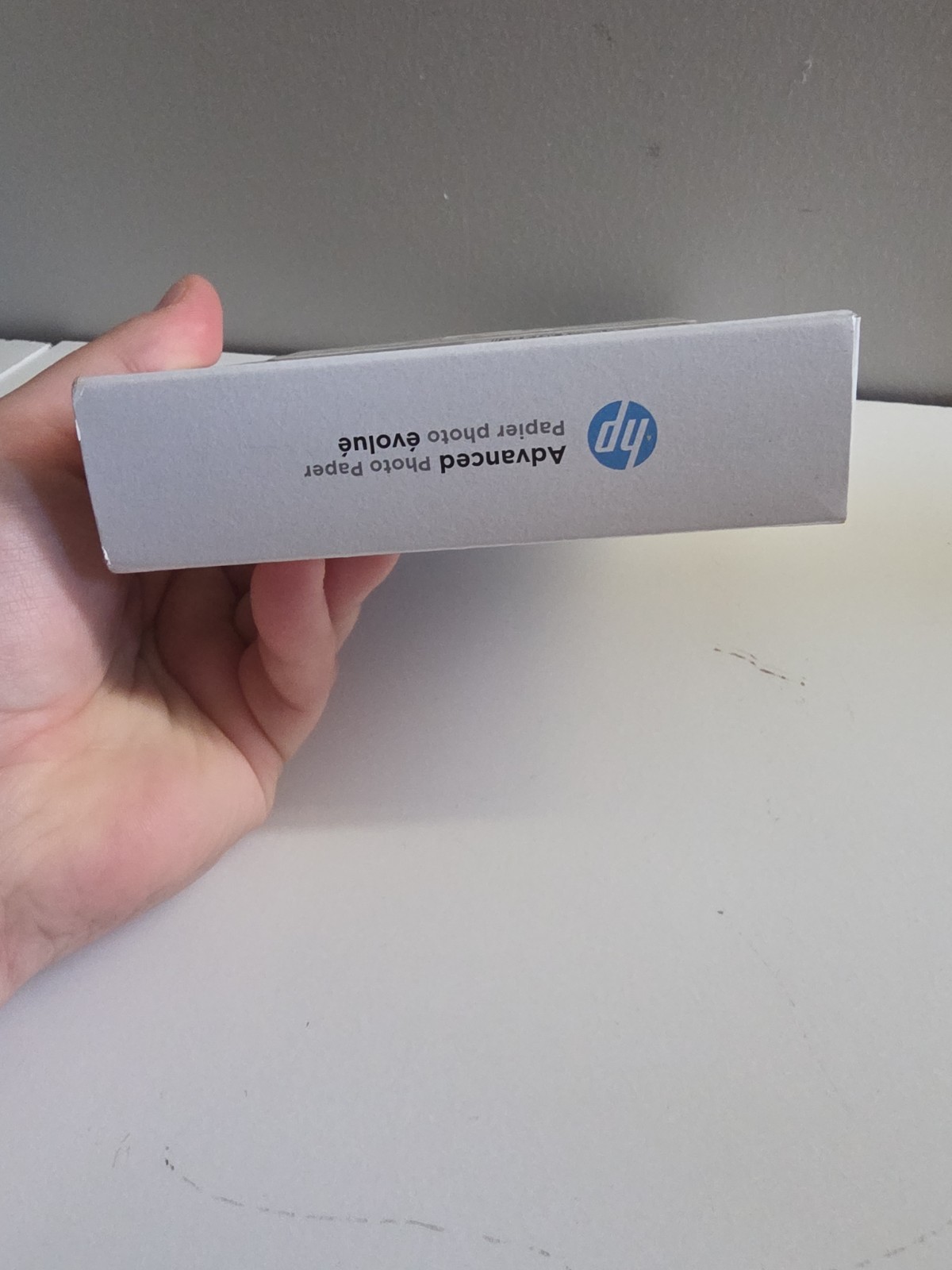 Hewlett Packard Q6638A 4 x 6 inch Glossy Printer Paper – 100 Sheets