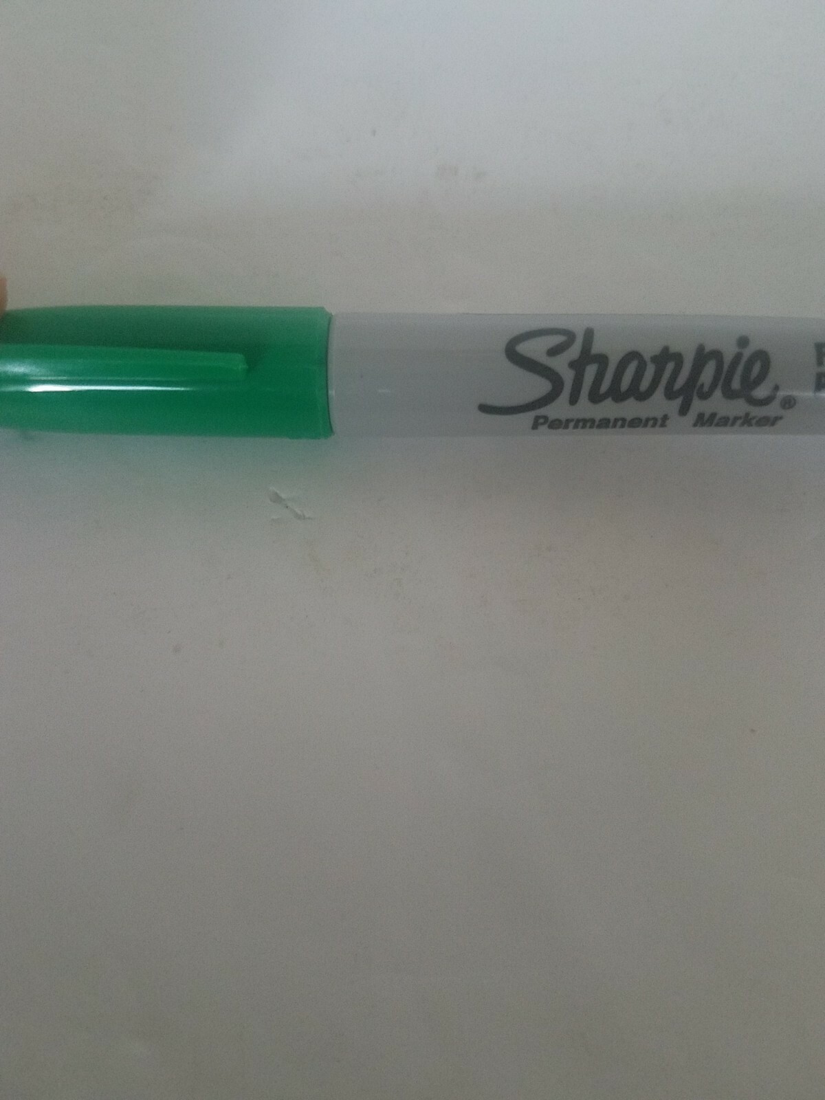 Sharpie Fine Green