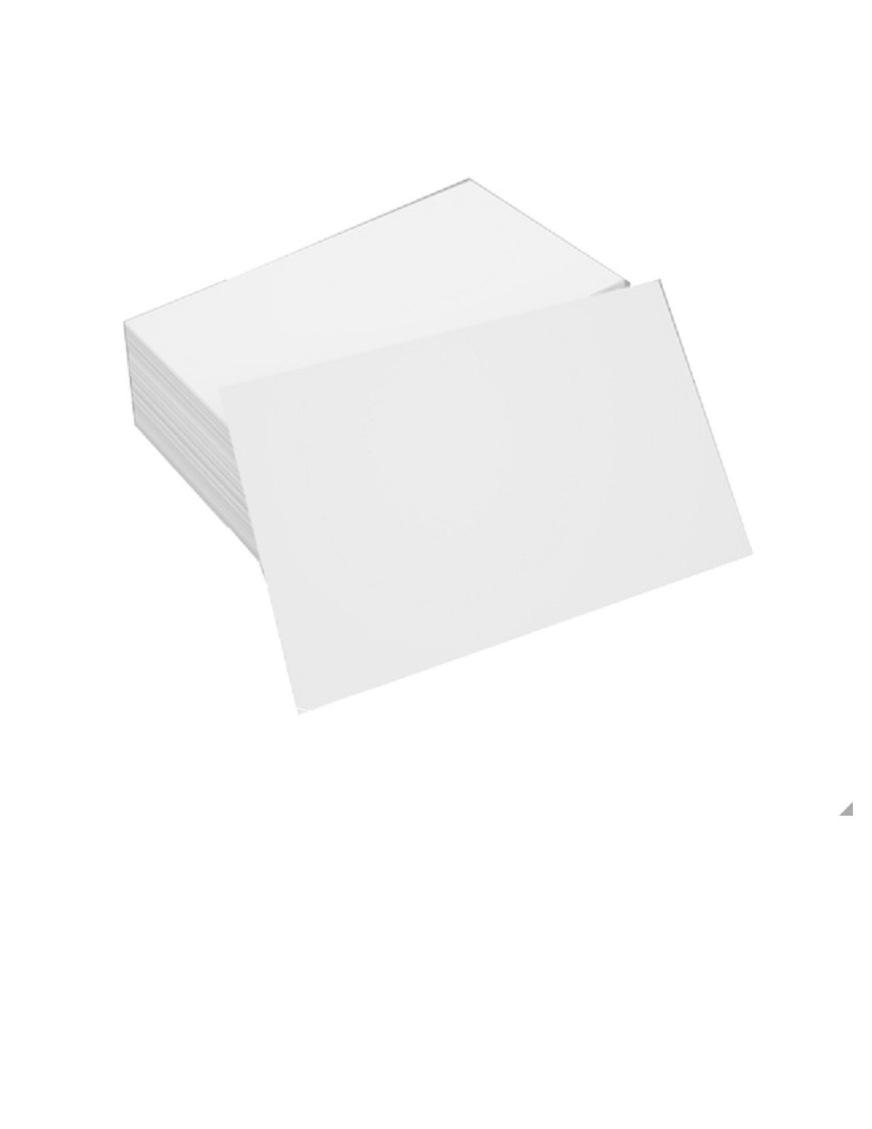 HCP453 Box, A3, 160 gsm, White, 100 Count