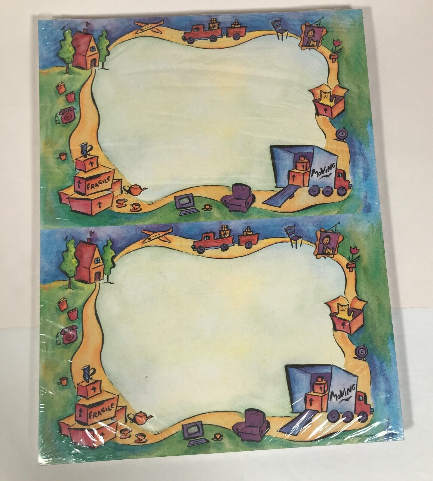 Geographics Great Paper Gibson 25/50ct Baby/Child 8.5in X 11in Printer Paper