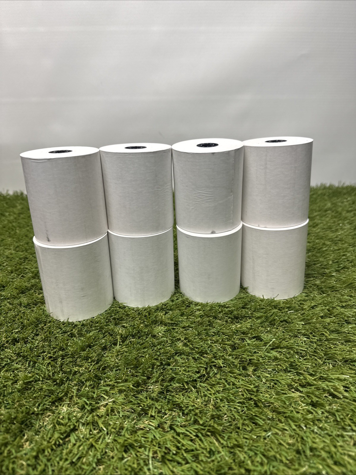 8 Rolls THERMAMARK,CONSUMABLES, THERMAL RECEIPT PAPER 3.125″(80MM) X 230′(70.1M)