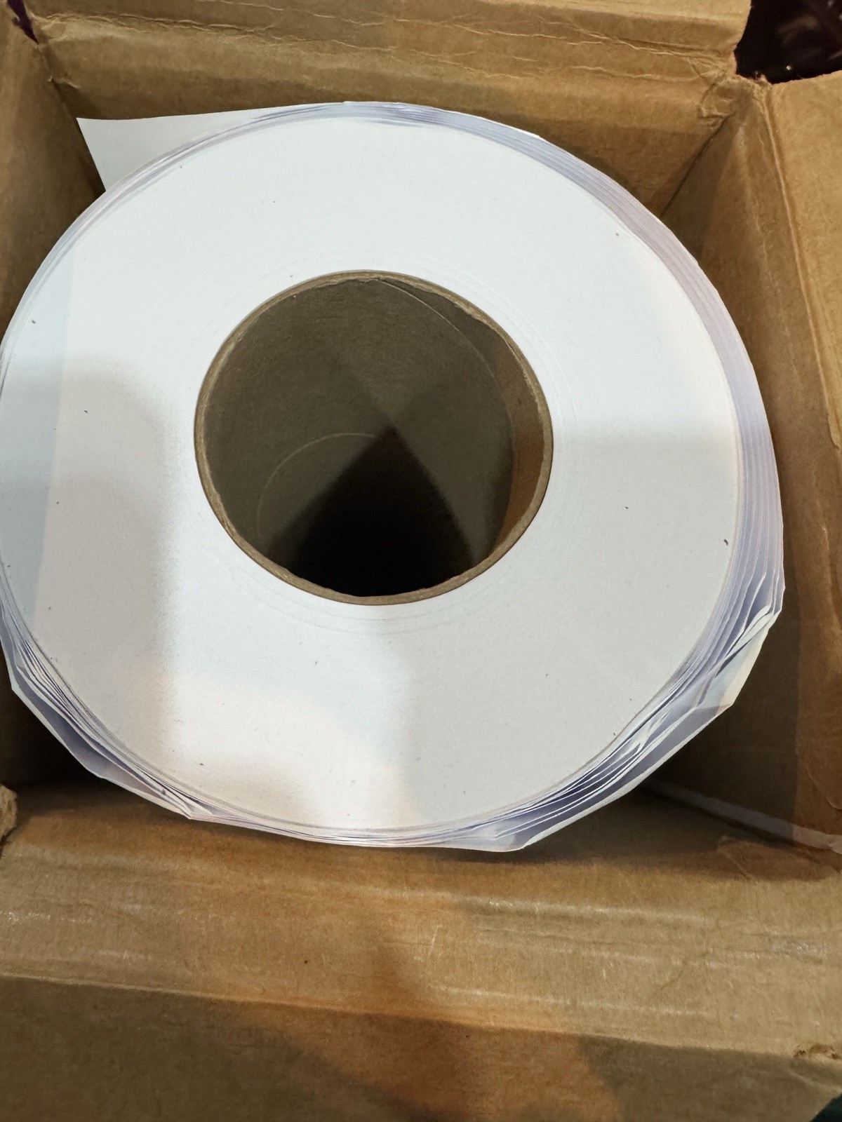 HP Bright White Inkjet Paper (36″ x 500′ Roll) *light unfurling