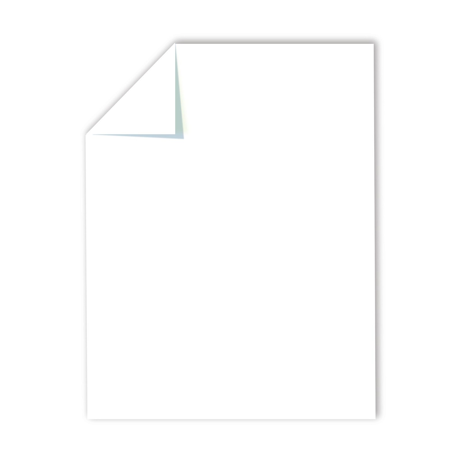 403C 25% Cotton Business Paper White 20 lbs. Wove 8-1/2 x 11 500/Box FSC