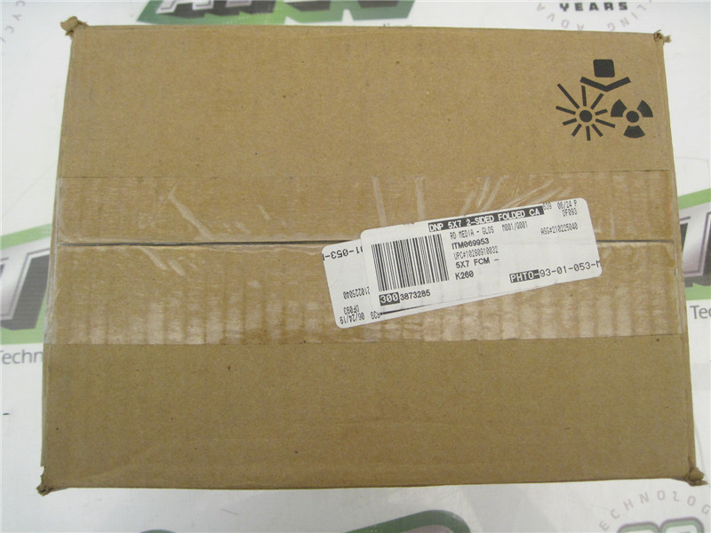 DNP 5X7 FCM-GM, Photo Paper, Felix Schoeller Tech Papers, Glossy, 2-Sided Folded