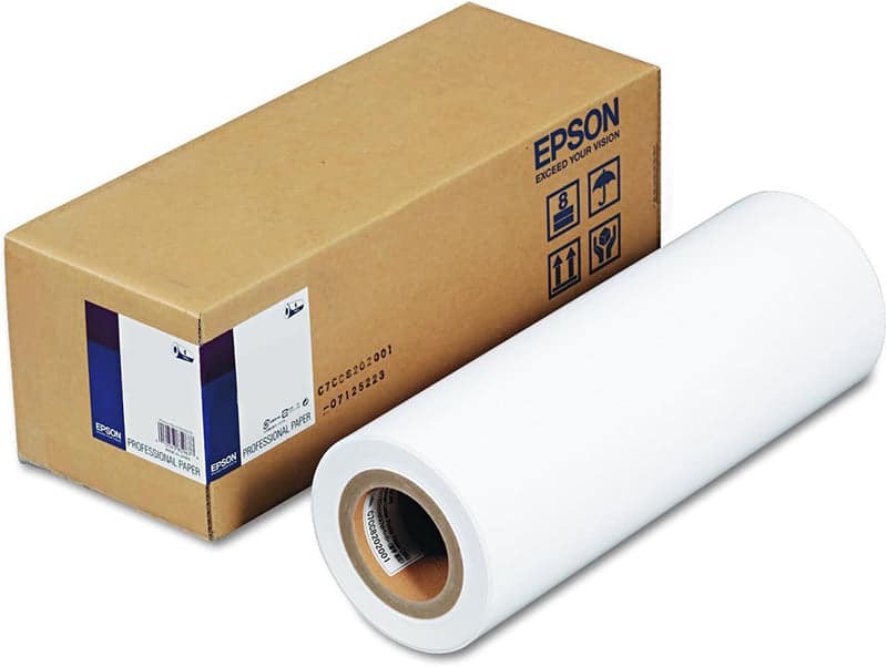 Epson Standard Proofing Paper (240) 24″ X 100′ – 1 Roll [S045112]