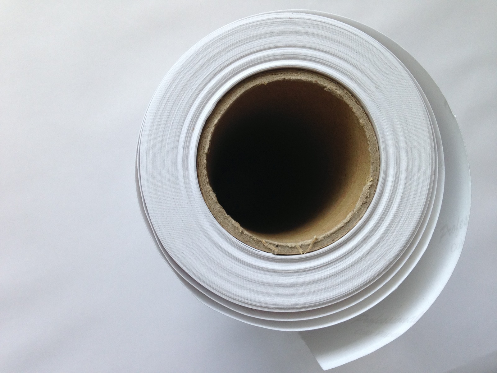 24″ compatible Silky 260 g inkjet photo paper with water mark.24″X 100′