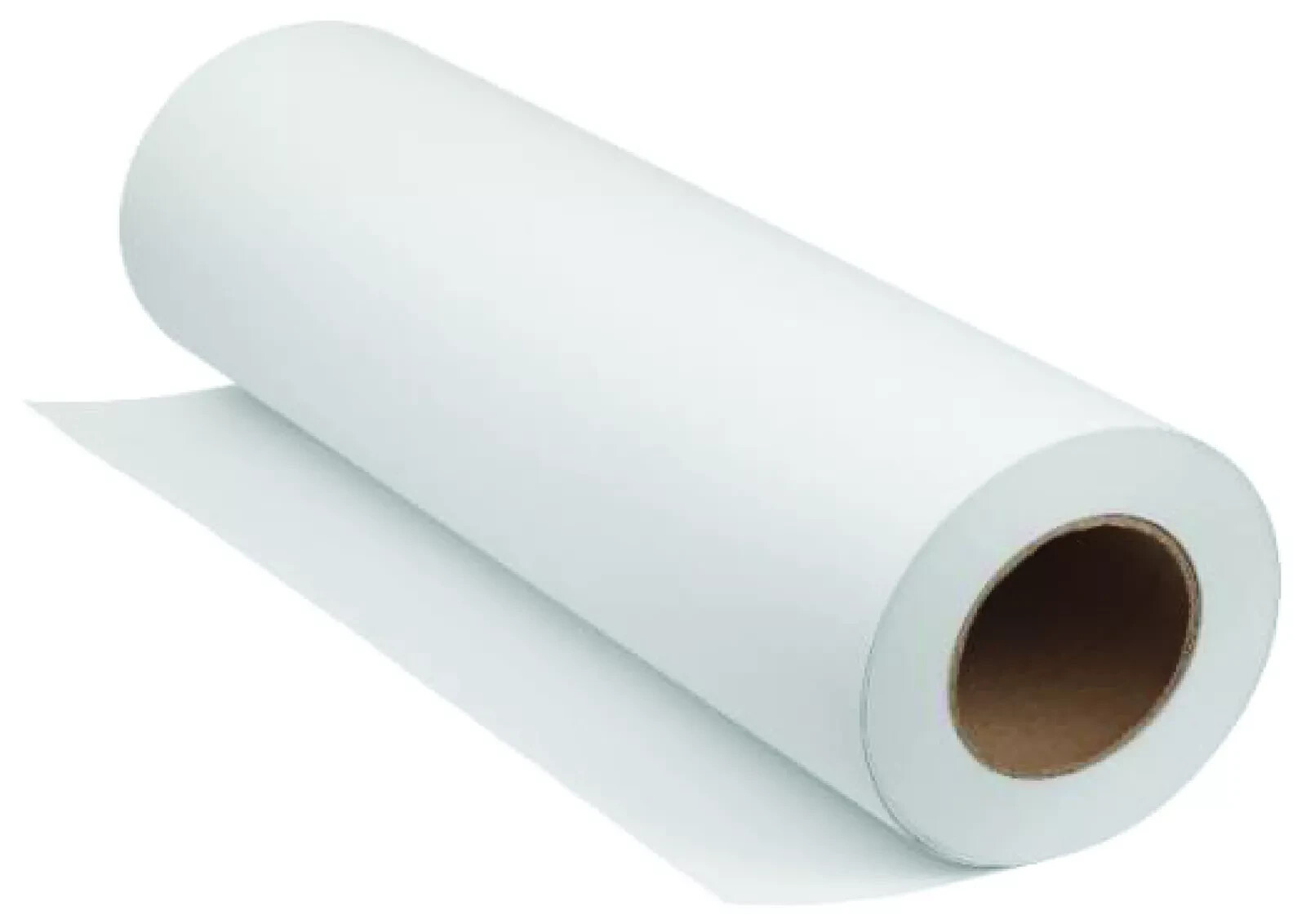 2 Rolls 24# Inkjet Bond 24″ x 300′ 2″ Core Bond Inkjet Plotter Paper