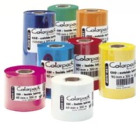 10pcs Armor Ribbon Heat Transfer Inkanto AXR 600 Resin T64224IO