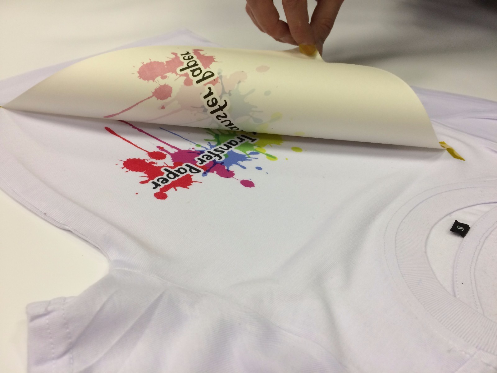 100gsm A3 Subli-Textile High Release Fabric Specific Sublimation Paper 50 sheet