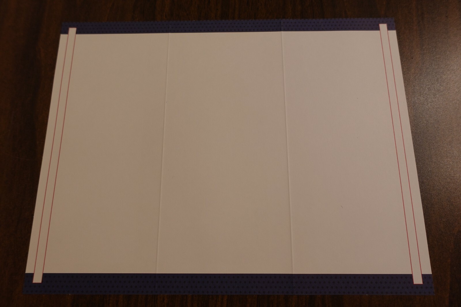 Paper Direct Folding Brochure. BT142 – 8.5 x 11- 75 pages per box.