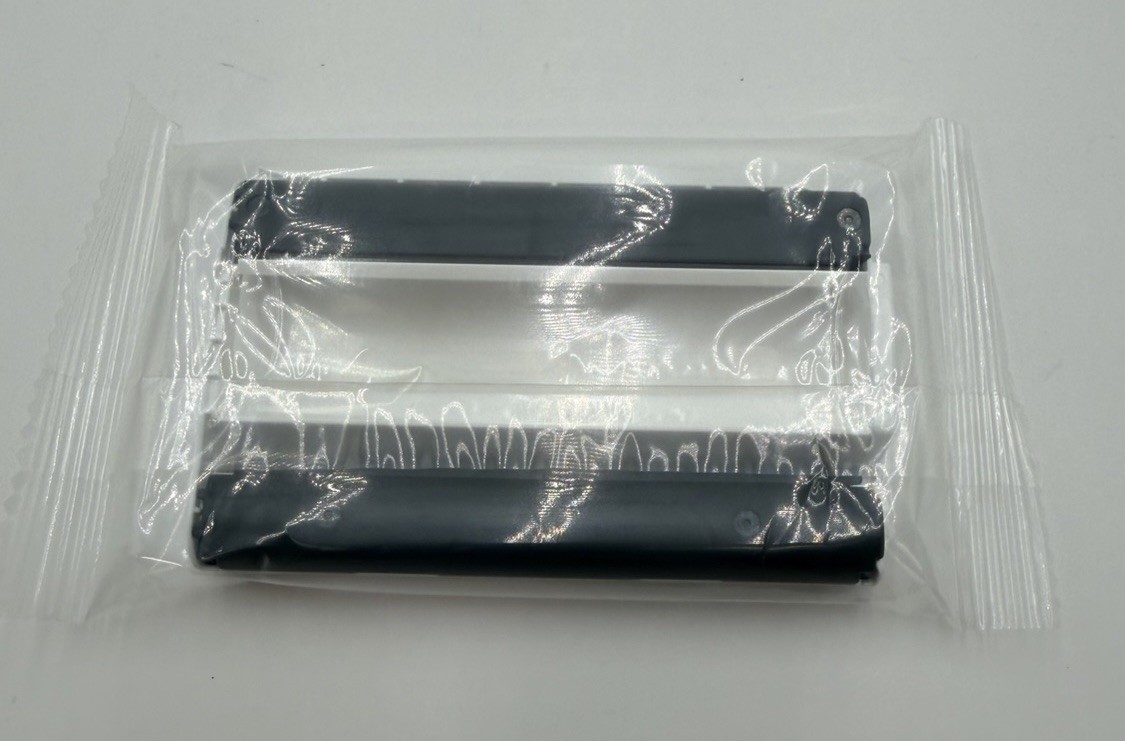 Canon XS-20L Colour Ink Label Set Selphy Square Paper 20 Sheets New Open Box