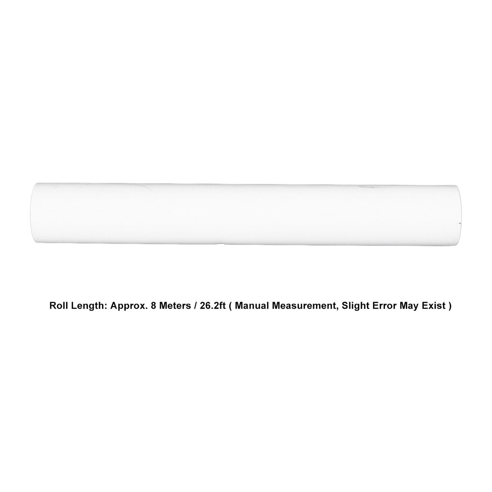 A4 Thermal Paper A4 Thermal Paper Roll Easy To Use 26.2ft Long For Printer