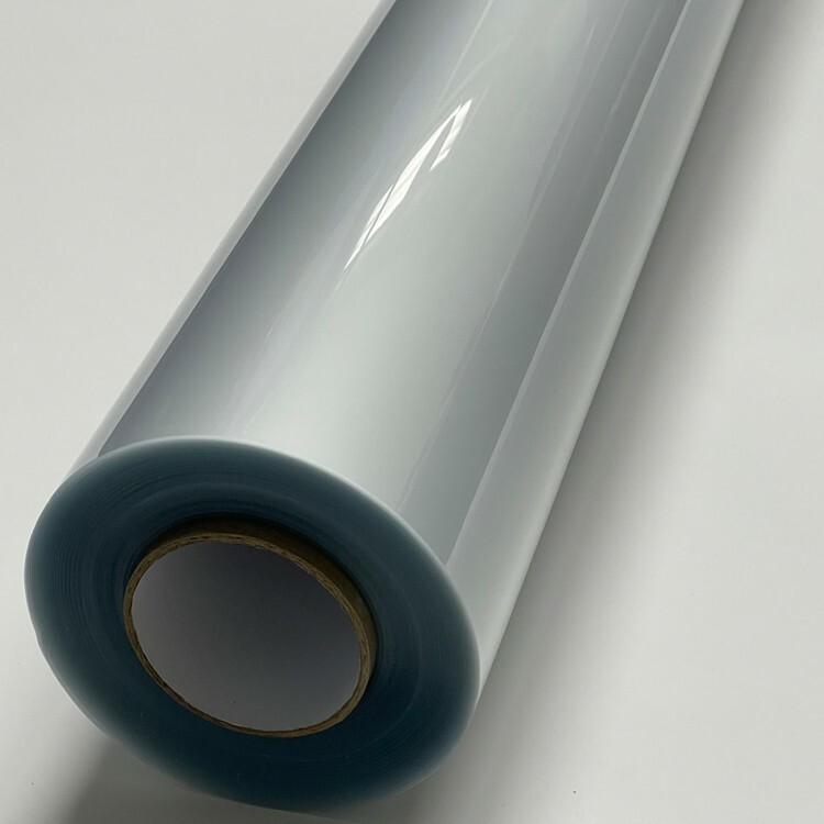 Self-adhesive Printable Super Clear Sticker Vinyl 42″x82ft. Roll