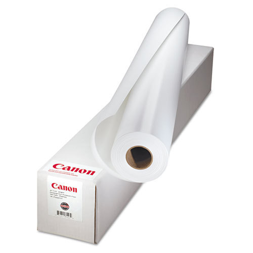 ✨ Canon 0849V354 Matte Coated Large Format Paper 90gsm 24in x 100ft Roll