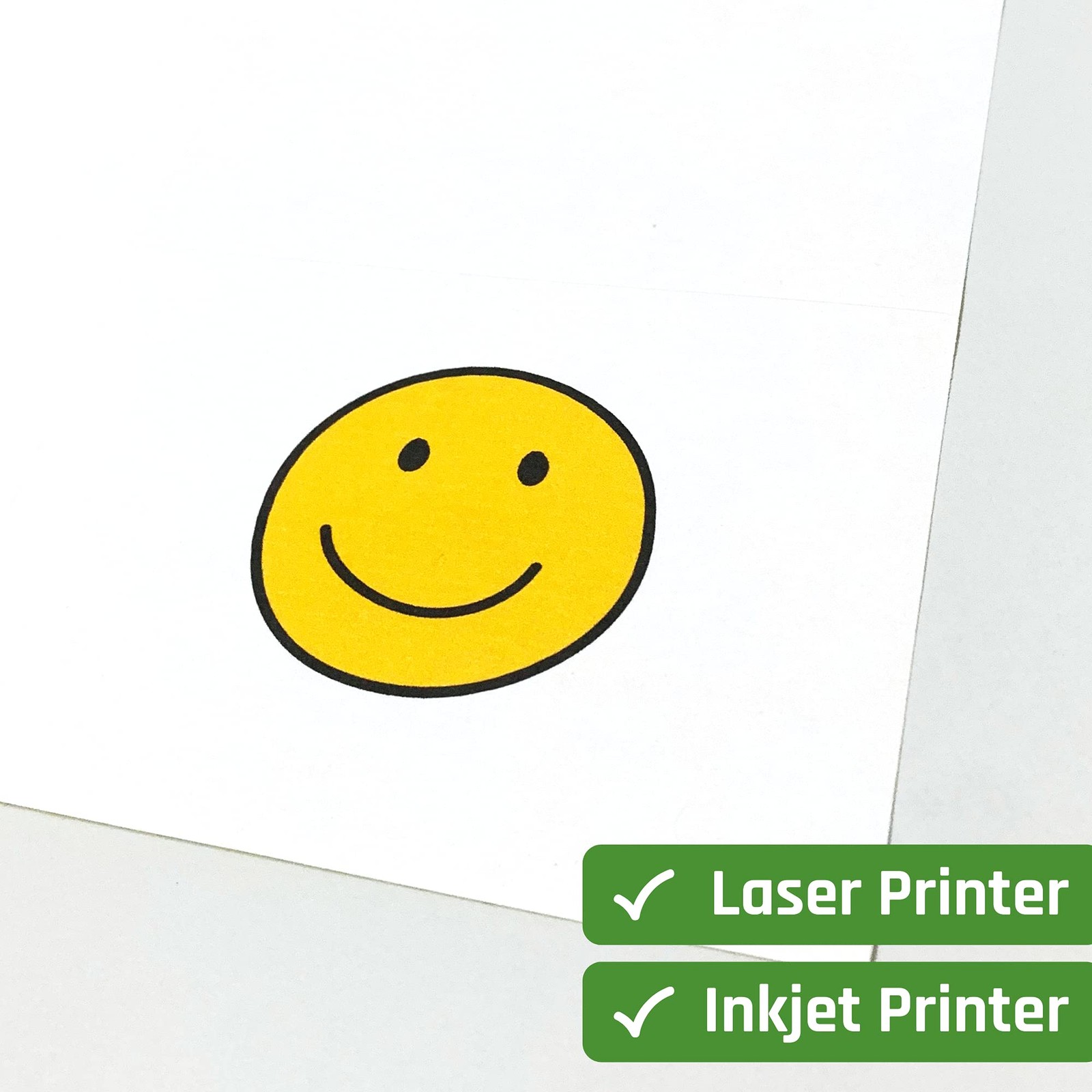 24 Pack/Sheet, 150 Sheets, Labels Self Adhesive Printable Address Labels…