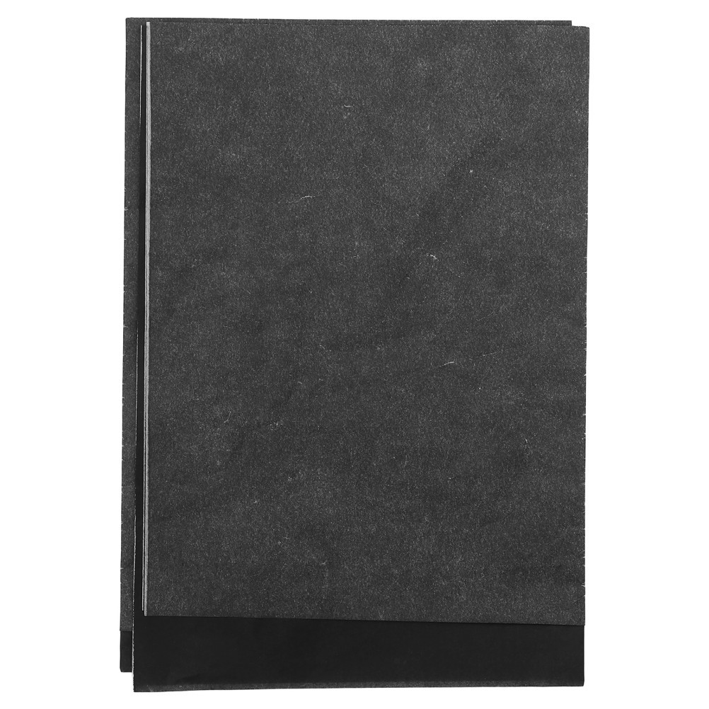 2 Pcs Black Carbon Paper Sketch Transfer for Tracing Copy Drafting