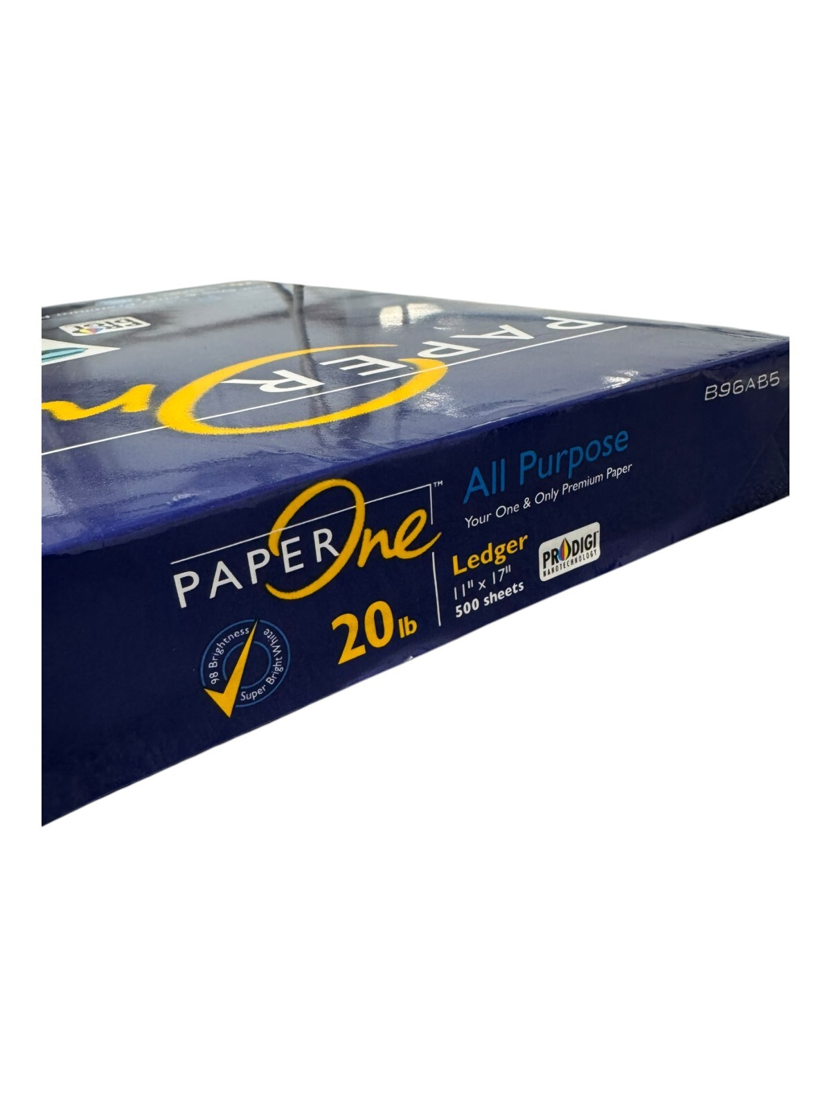 Paper One All Purpose Printer Paper White 11″ x 17 Ledger Size 500 Sheets 20 Lb.