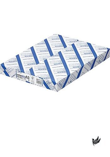 Kokuyo A3 (11.7 in x 16.5 inches) KB Paper 500 Sheets 64gsm 80 Bright –
