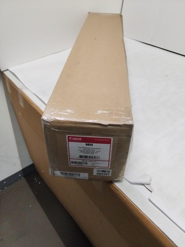 Canon 8356B430 Paper Roll for Wide Format Media 42 Inch Series
