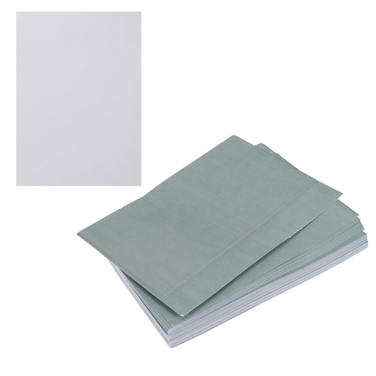 61 Pcs Sun Print Cyanotype Kit,Solar Drawing Sensitivity Sun Print6226