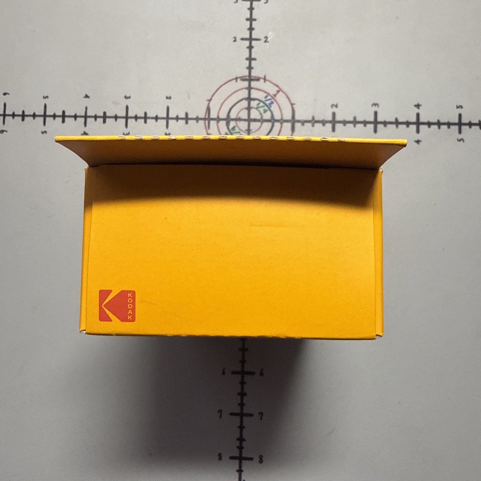 Kodak 30 Pack of 4PASS 2.1″x3.4″ Cartridge Paper and Color Ribbon ICRG-230 NEW