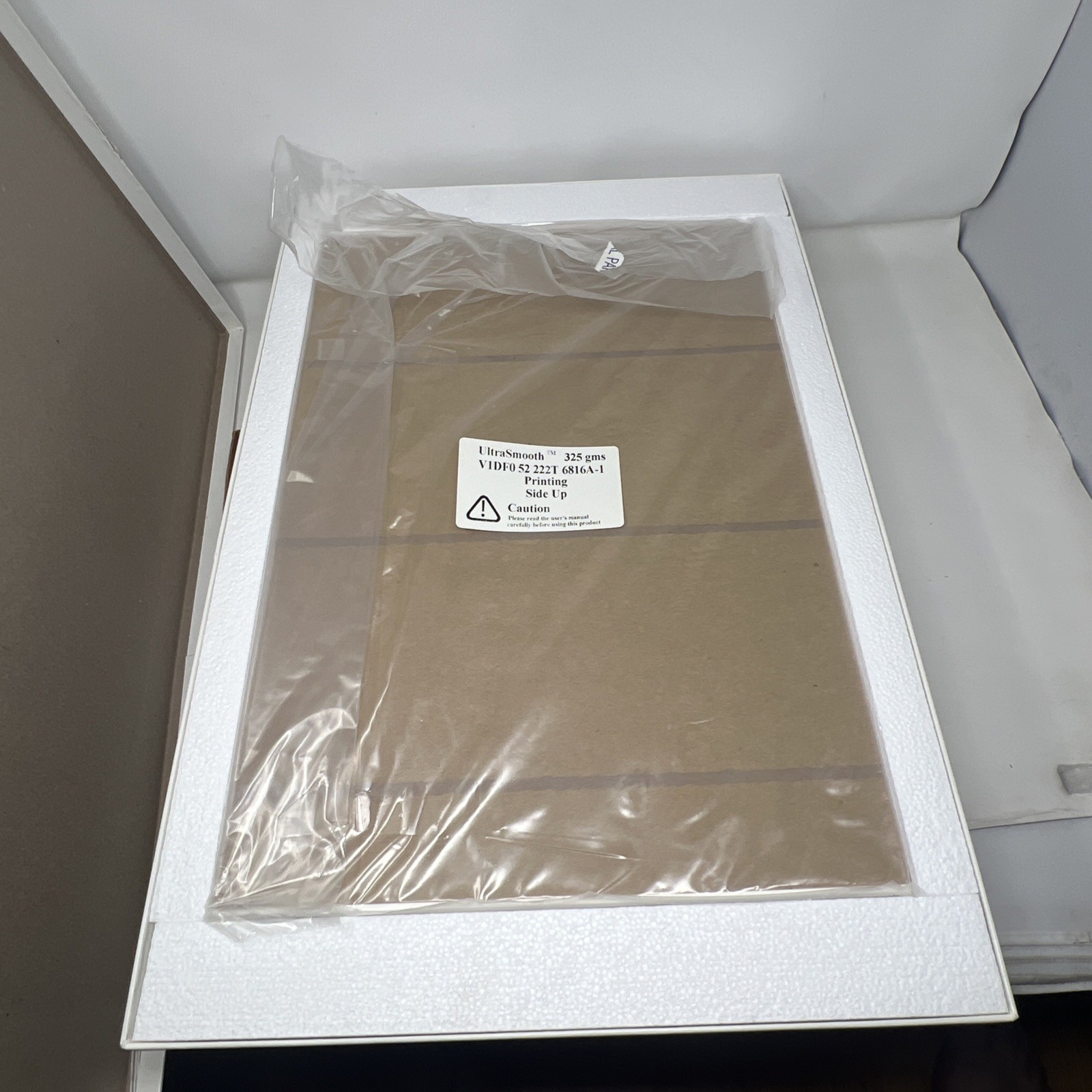 Epson S041896 UltraSmooth Fine Art Paper 13”x 19″ (11 Sheets)