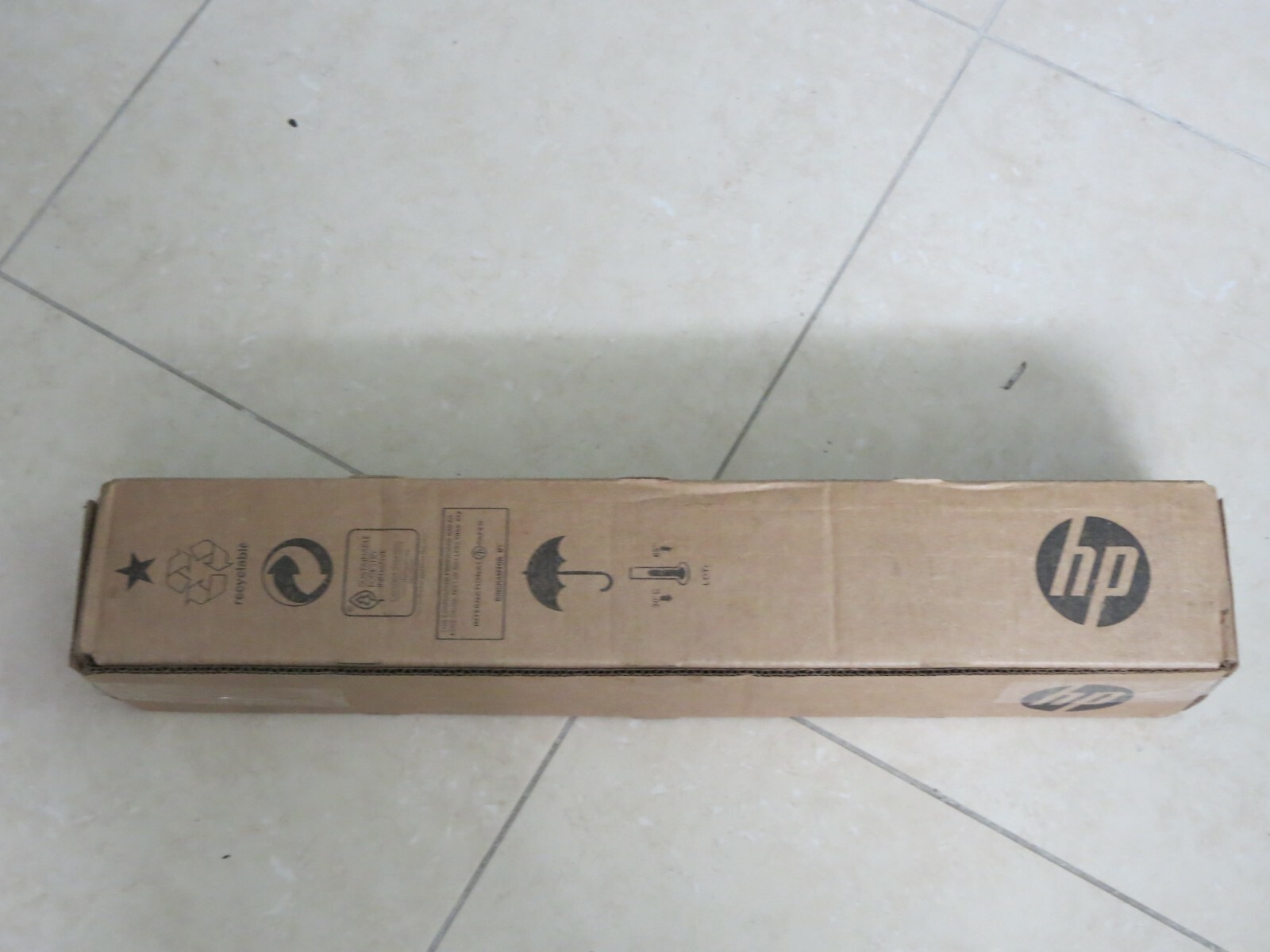 Genuine HP Q1396A Universal Bond Paper papier bond universal 24″ x 150′