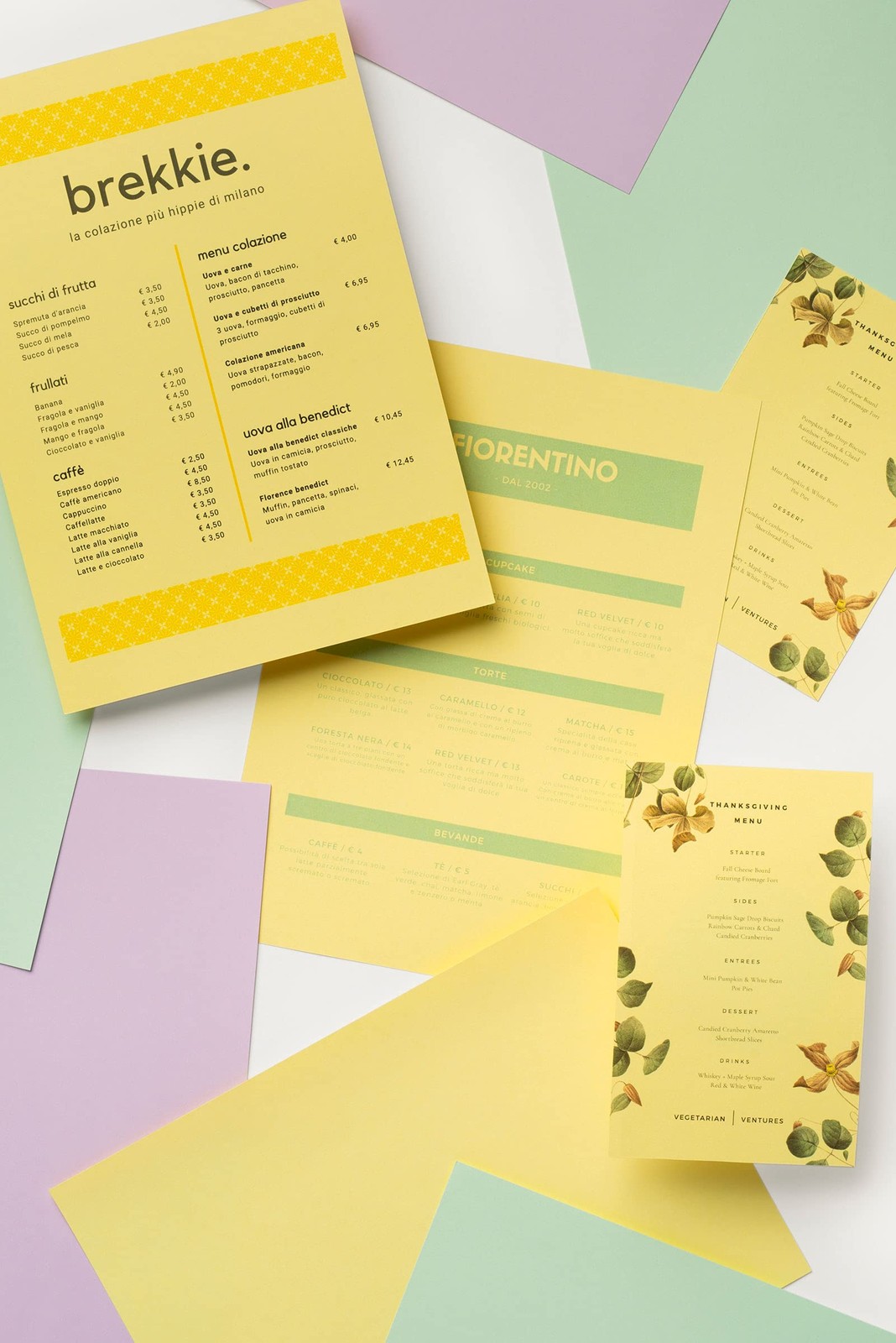 Rismacqua Small A4 100 Sheets 90gr/sqm Ivory 110