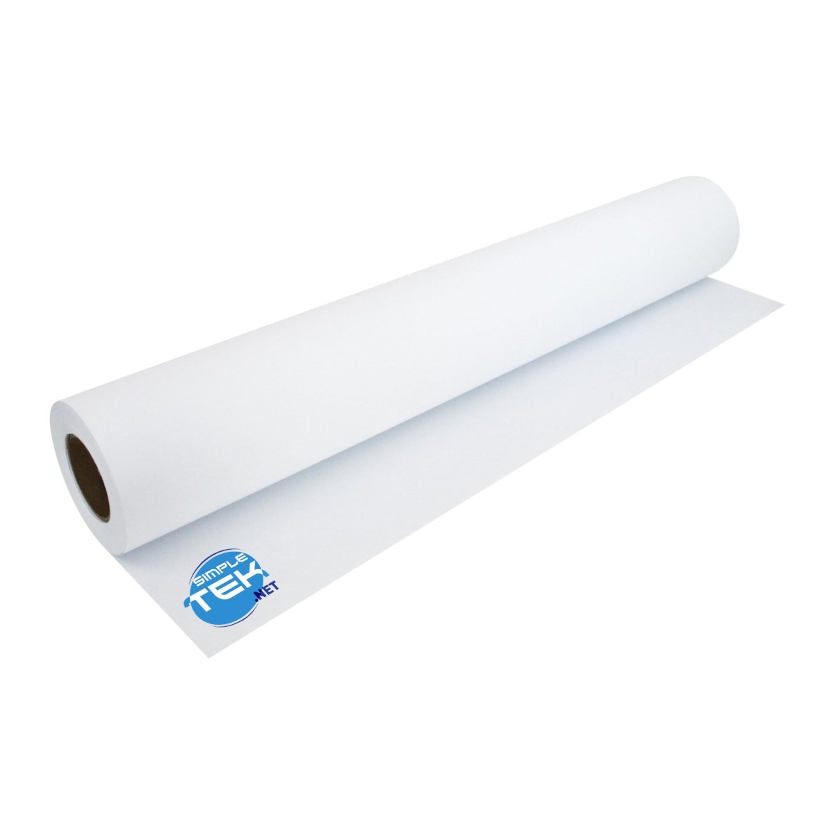 8 X ROLL PAPER PLOTTER A2 MATTE WHITE INKJET 420MM 50MT 50MM SOUL 80g