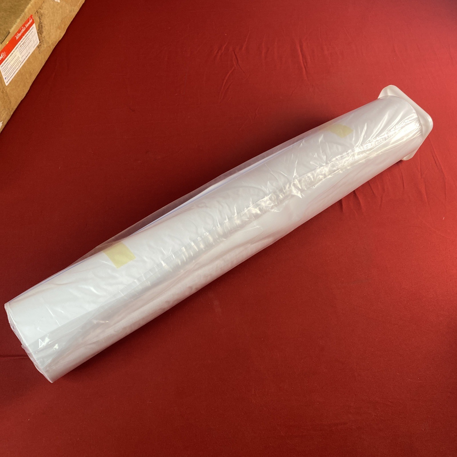 HP (C1860A) Bright White Paper 24” x 150ft for Inkjet Printers – New Open Box!