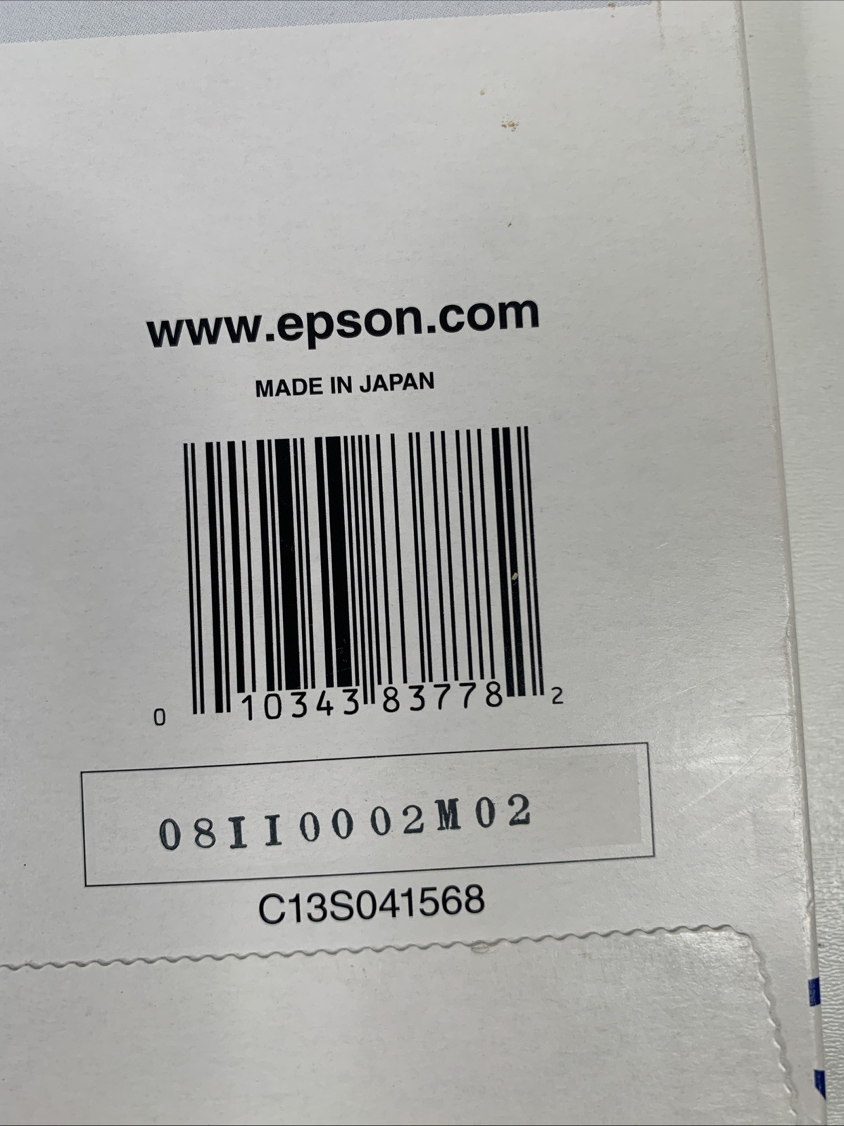 Epson S041257 Matte Paper Premium Presentation 8.5 X 11 Ink Jet – 49 SHEETS