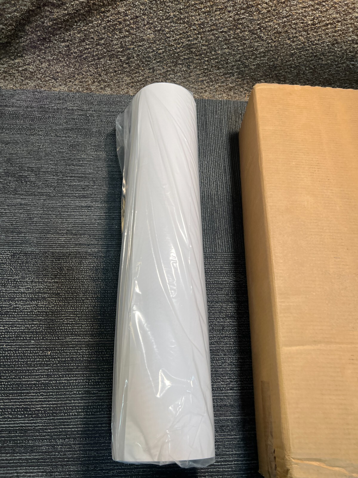 (QTY 2) Steven Enterprises Engineering Bond Paper 430C30L 20LB 30″ x 500′ 3CR