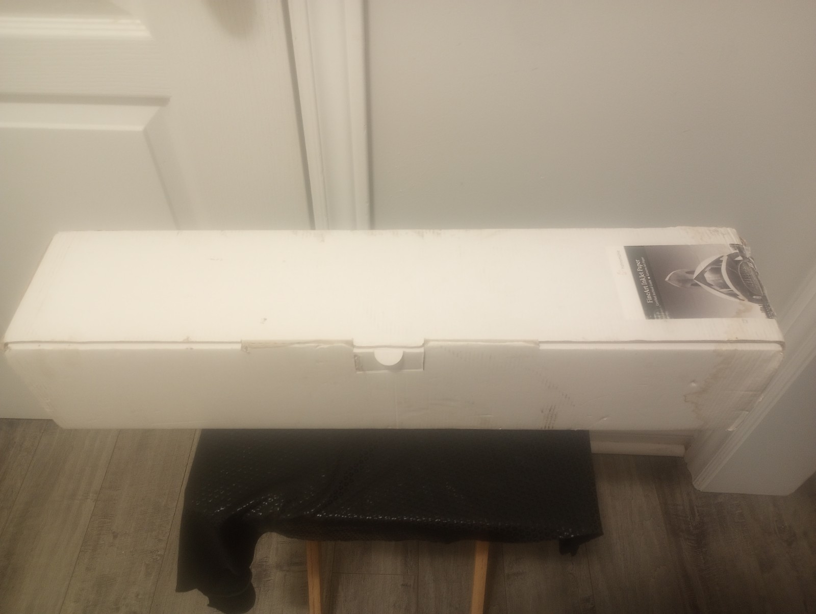 Hahnemuhle Glossy FineArt Baryta 24” X 39’ 325 gsm Roll Inkjet Paper 10 643 475