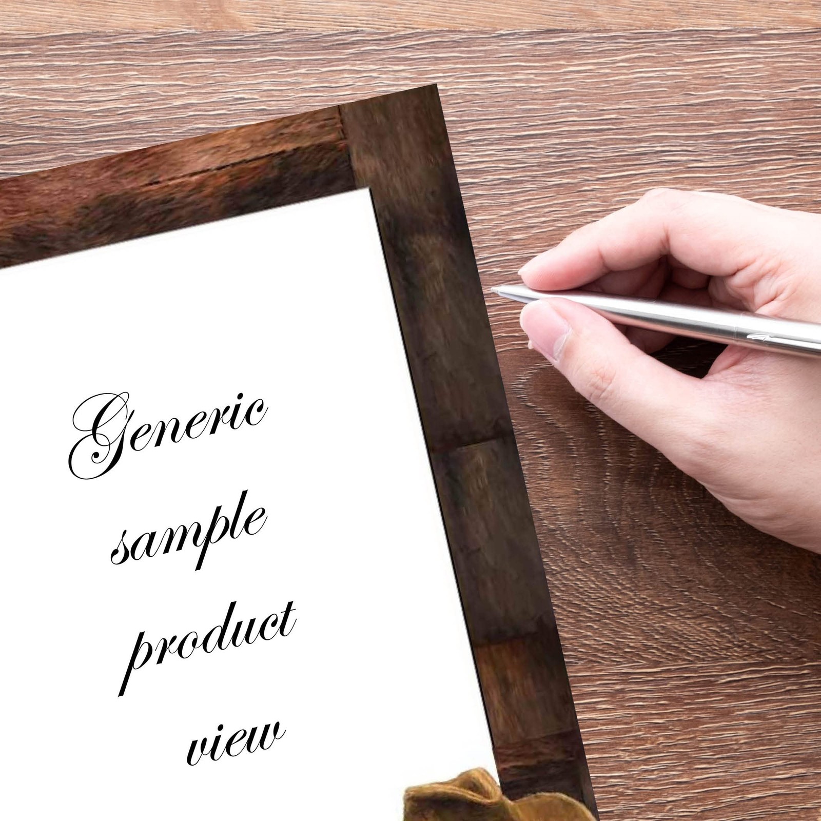 100 PCS Cowboy Letterhead Laser And Inkjet Printer Paper Stationery