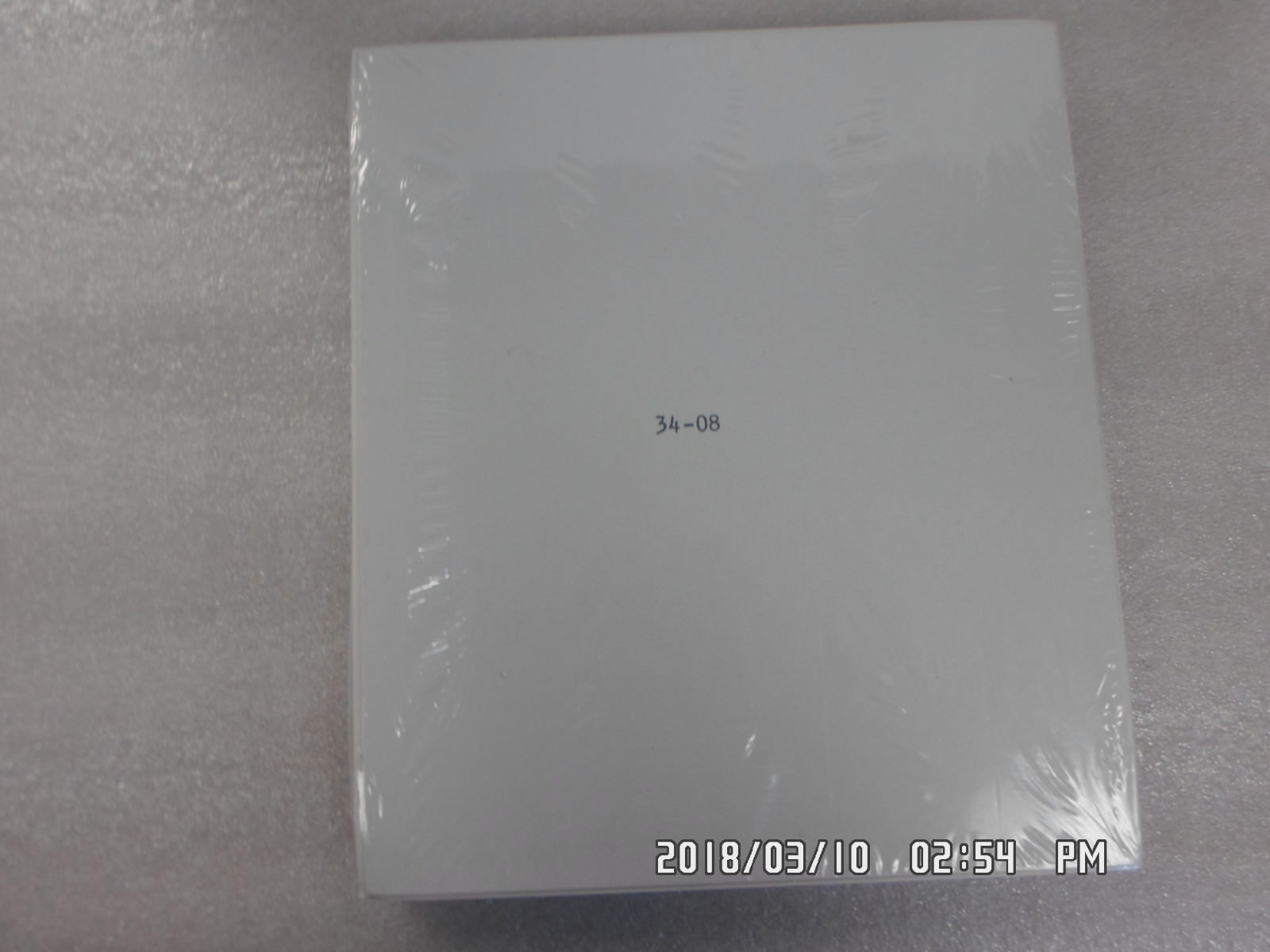 New HP 51630P Z-Fold PaintJet Paper