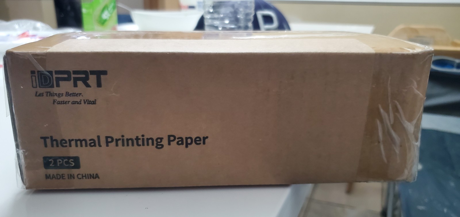 Idprt Thermal Printing Paper