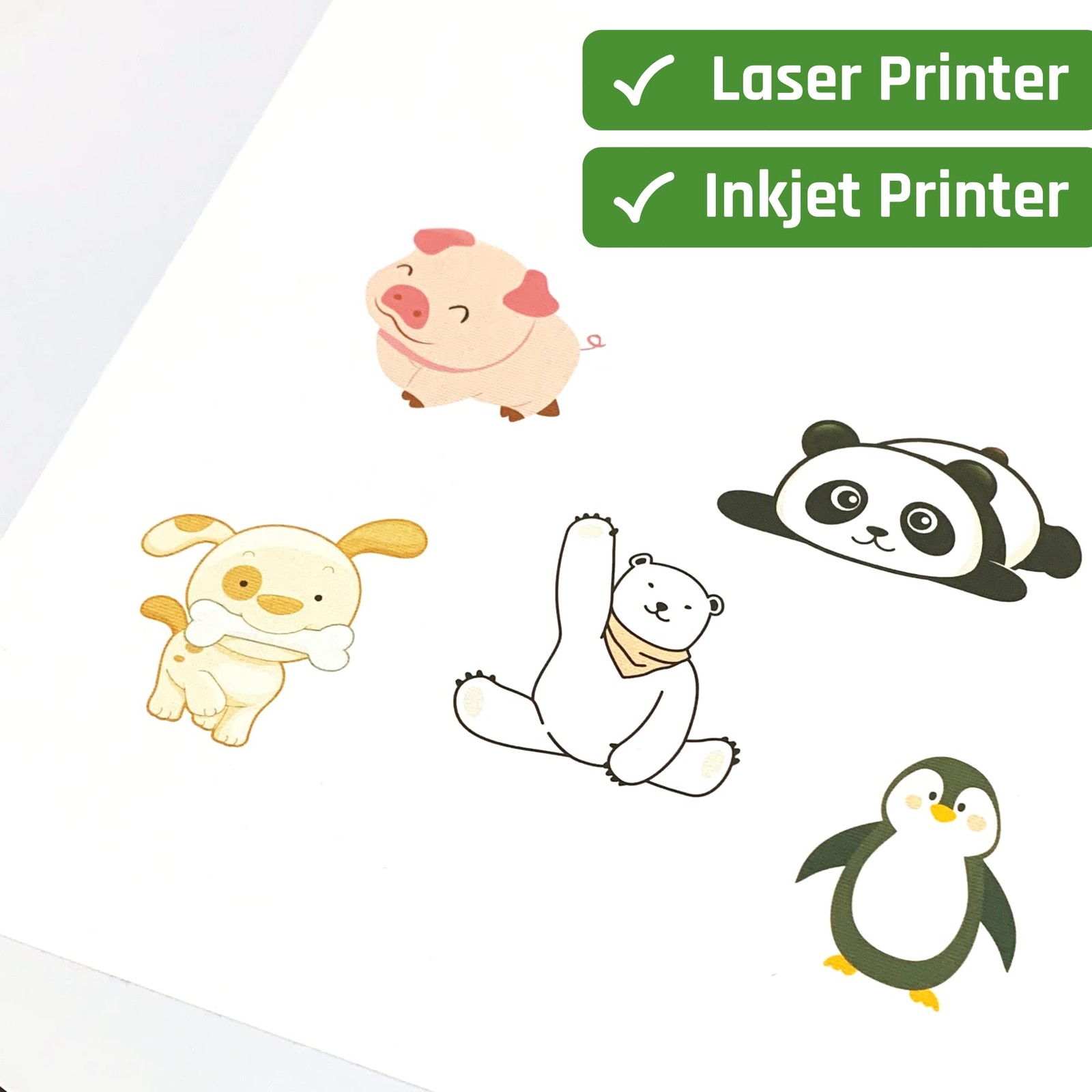 24 Pack/Sheet, 150 Sheets, Labels Self Adhesive Printable Address Labels…