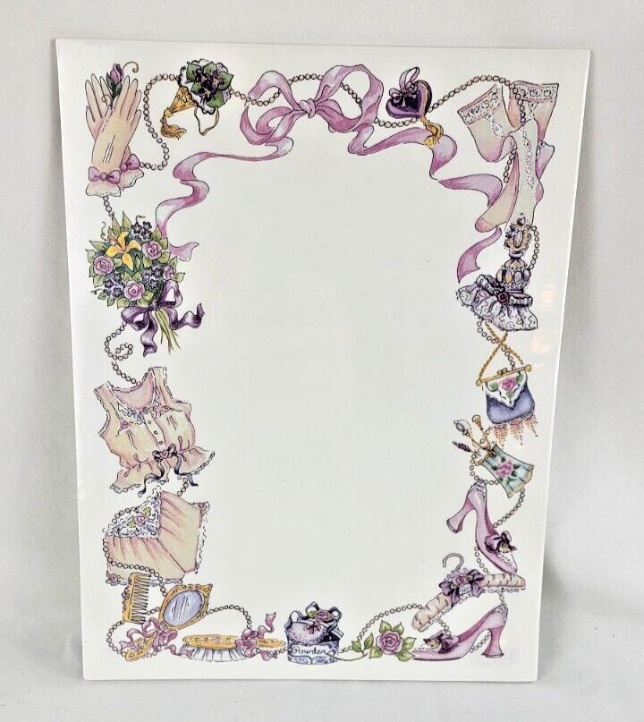 NRN Designs Lingerie Specialty Paper 25 Sheets 8.5″x11″ Laser Ink Jet & Copiers
