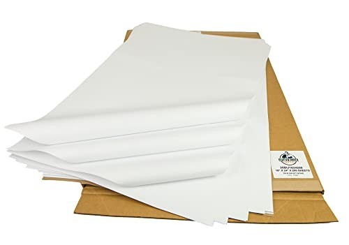 20lb Uncoated Inkjet Bond Paper 18″x24″ – 200 Sheets, Ideal for Printing & Craft