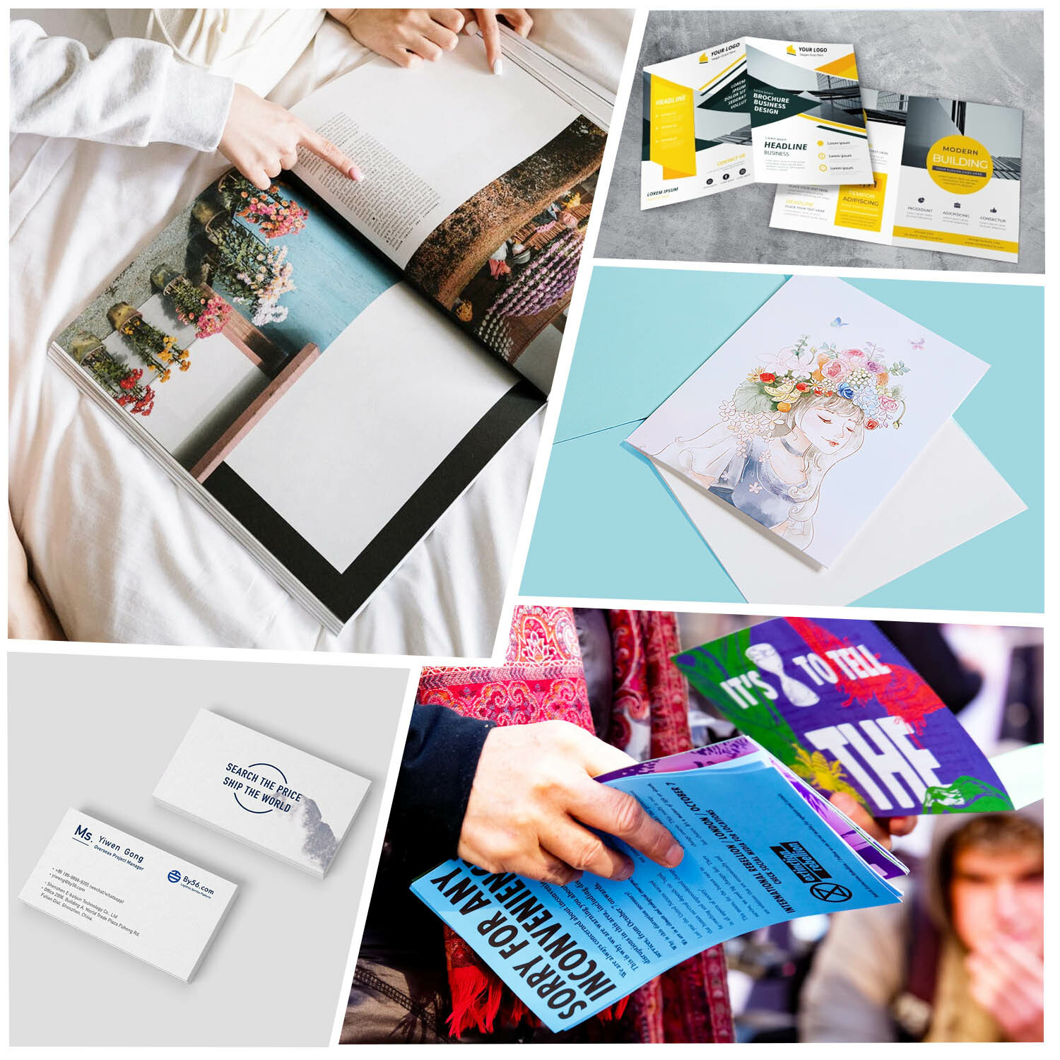 Koala Photo Paper 8.5×11 Double Sided Matte 32lb for Inkjet Printers HP Flyers