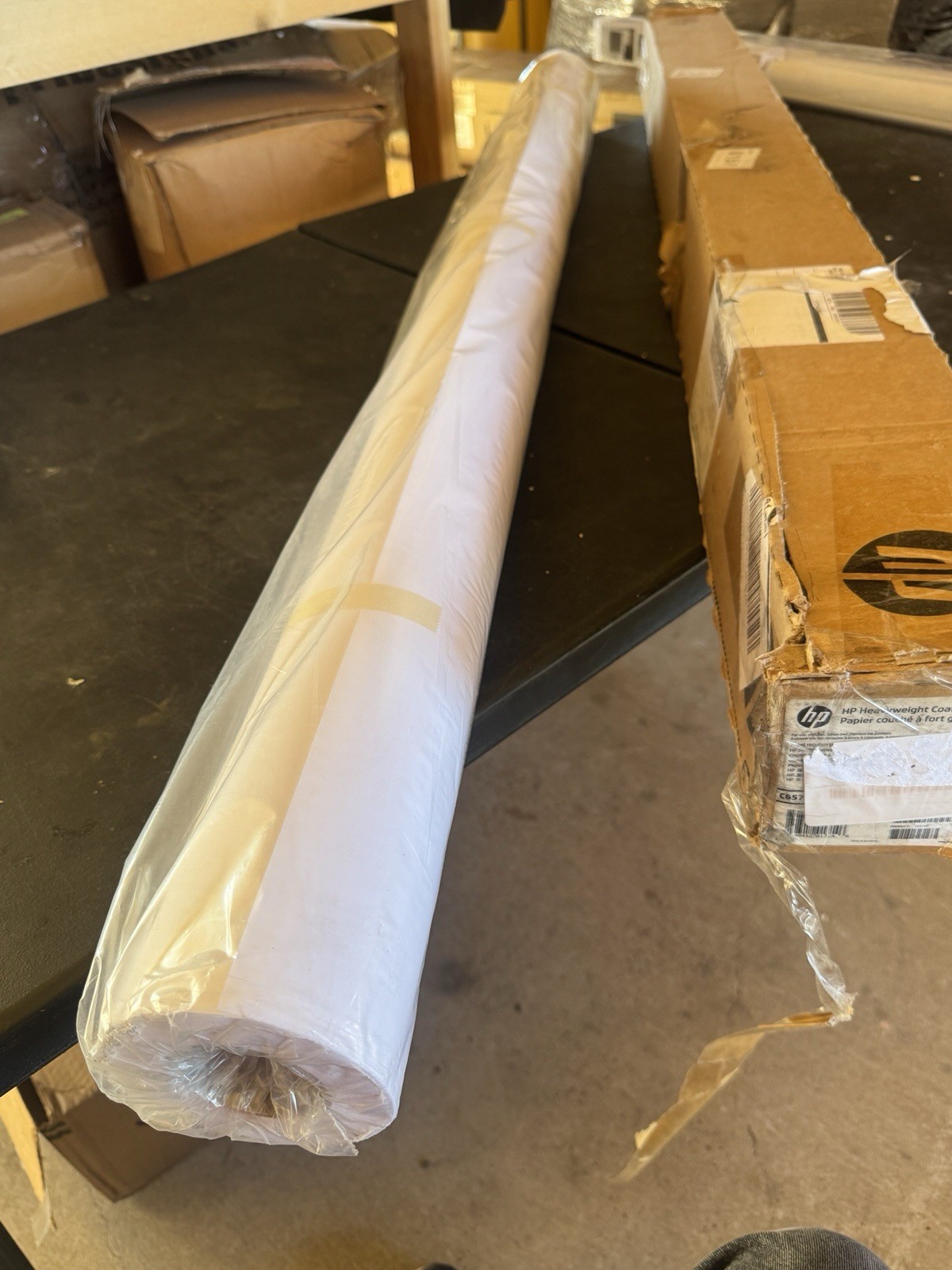 Heavyweight Coated Paper 54 X 100
