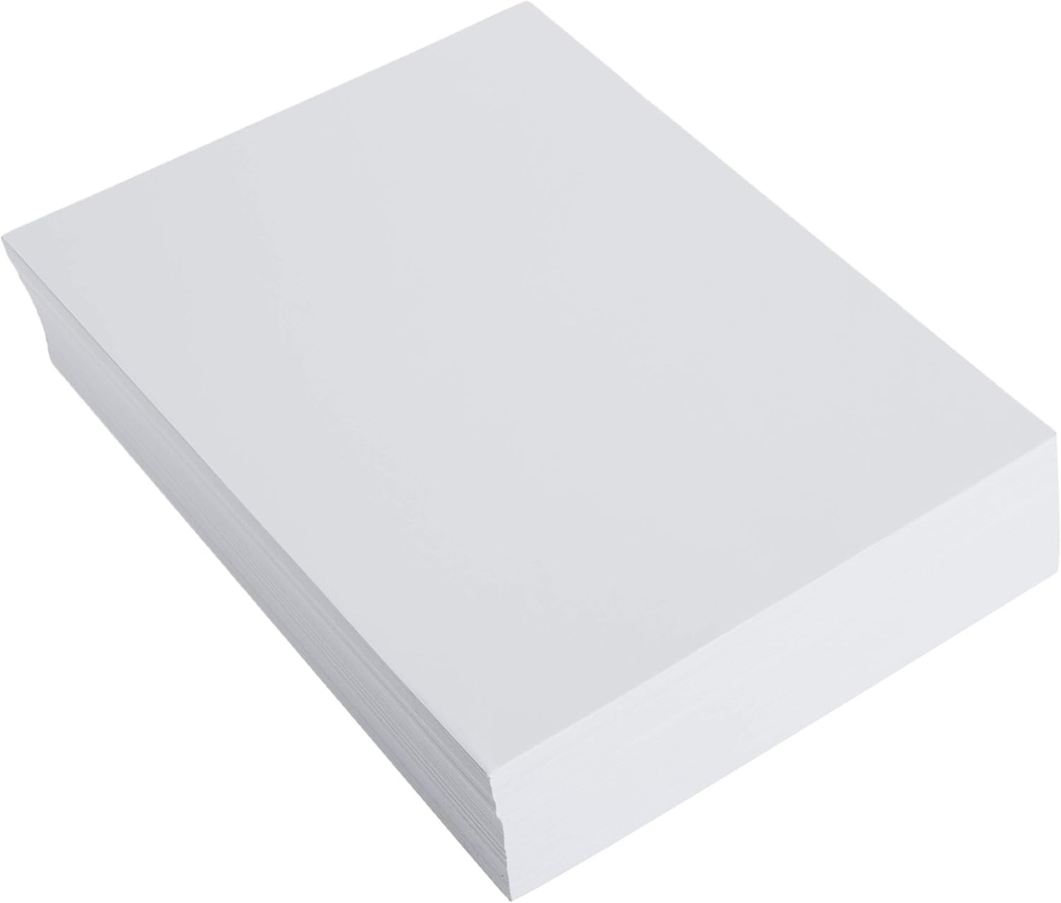 Versatile 24 lb Printer Paper, Inkjet/Laser, 500 Sheets, Bright White