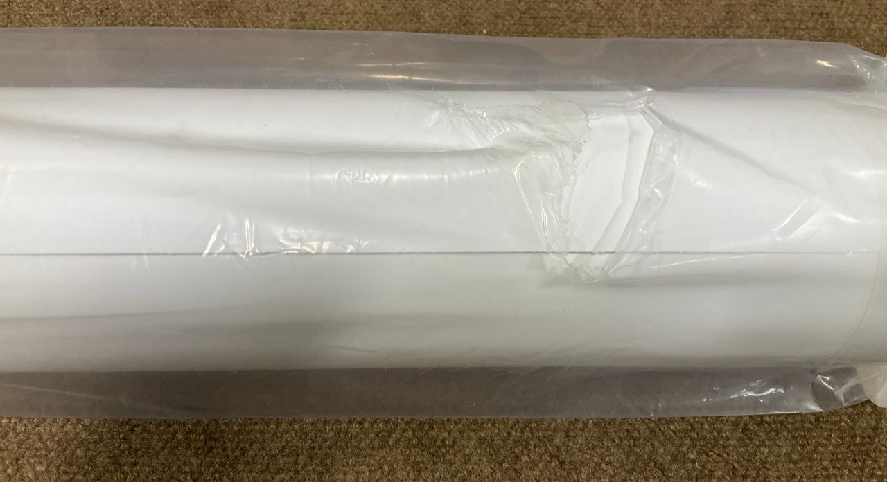 HP DesignJet Tyvek Banner Paper 36 inch x 75 feet C0F12A ✅❤️️✅❤️️ BRAND NEW!!!!