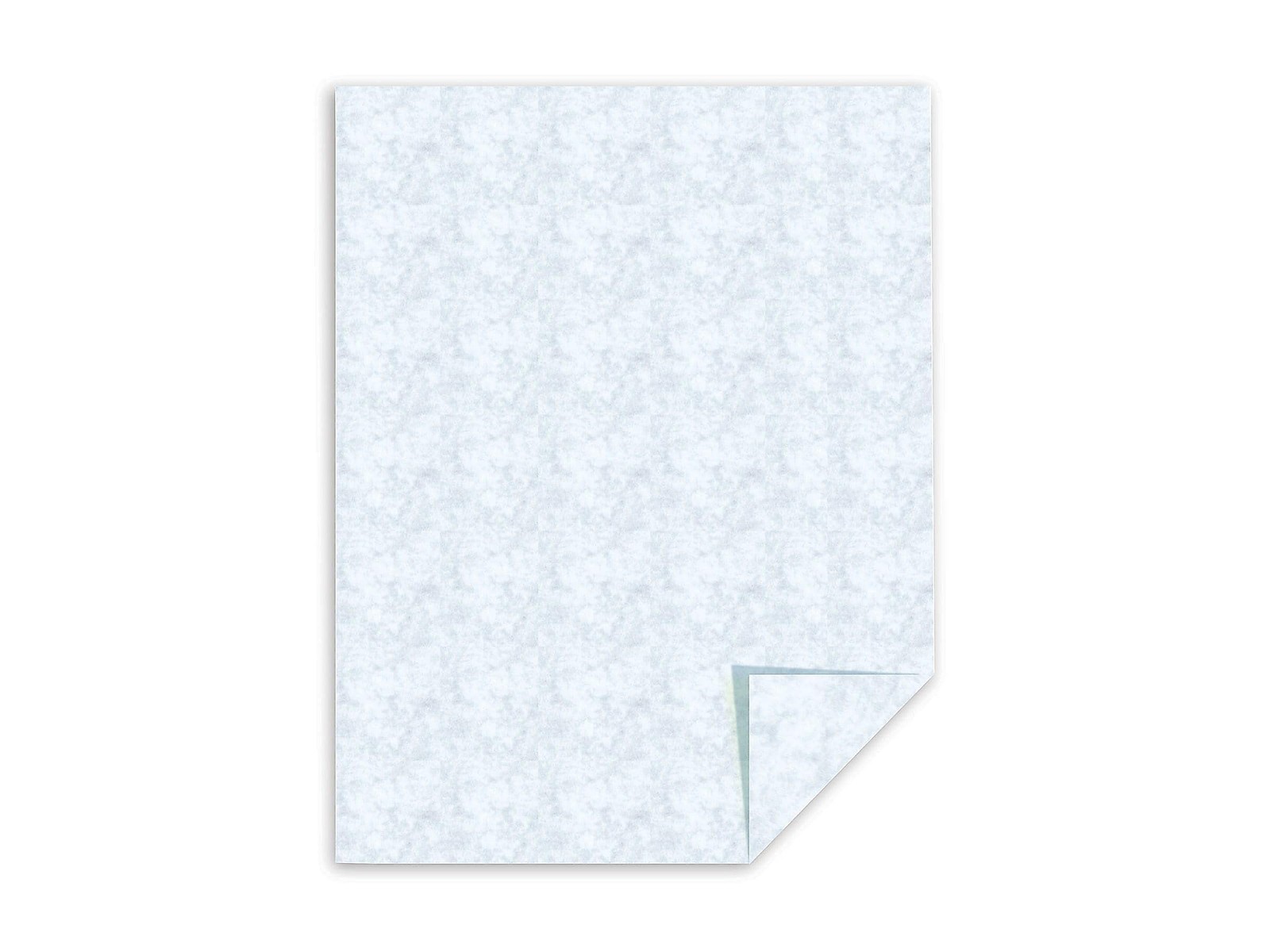 Specialty Paper 8.5×11 inch 24 lbs 100 Brightness 500 Sheets Per Box