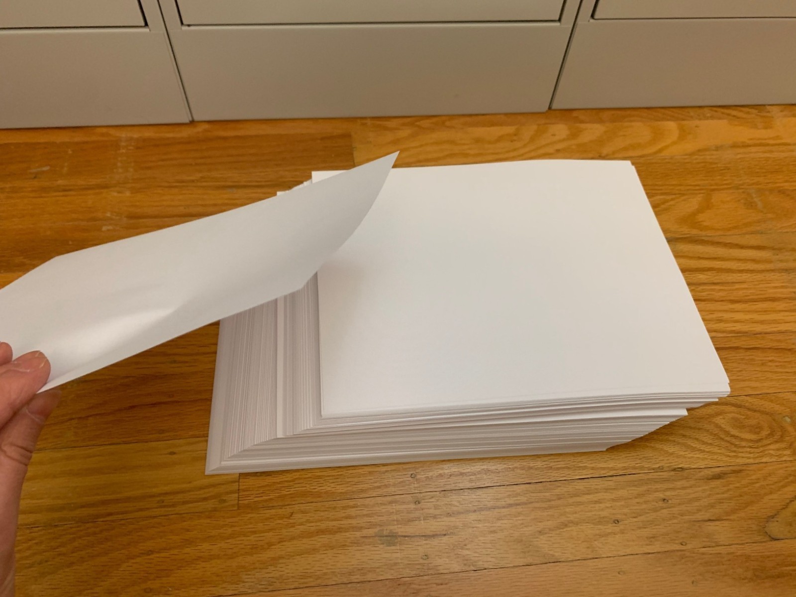 Versatile 20 lb Printer Paper 8.5 x 14 – 500 Sheets, Perfect for Legal Documents