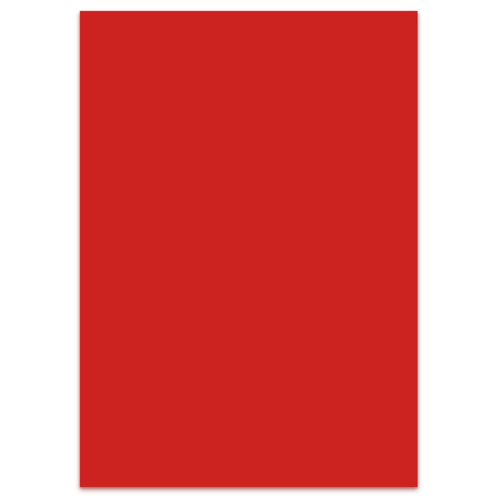 Style Multifunction Paper A4, 25 Sheets, Colour Red, 160gsm Quality Paper…