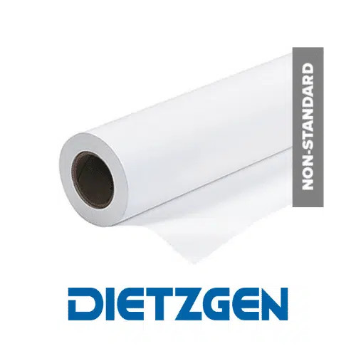 Dietzgen 430 20LB Engineering Bond Paper 30″ x 500′ – Taped [430D30L]