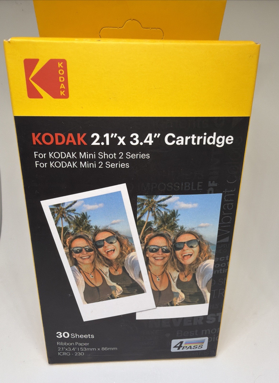 Kodak ICRG-230 Instant Cartridge